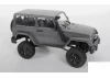 RC4WD Safari Snorkel For 1:18 Black Rock Body RC4WD
