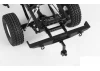 RC4WD Tough Armor Machined Rear Bumper for Toyota Tacoma RC4WD
