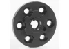 Narrow Stamped Steel Wheel Pin Mount 6-Lug RC4WD