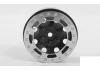 Narrow Stamped Steel Wheel Pin Mount 6-Lug RC4WD