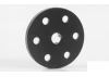 Narrow Stamped Steel Wheel Pin Mount 6-Lug RC4WD