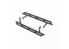 Tough Armor Narrow Steel Sliders for Trail Finder 2 LWB RC4WD