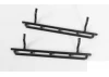 Tough Armor Narrow Steel Sliders for Trail Finder 2 LWB RC4WD