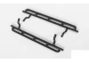 Tough Armor Narrow Steel Sliders for Trail Finder 2 LWB RC4WD