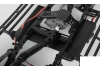 Bearing Carrier for Low Profile Delrin Transfer Case Mount for TF2 (LWB) RC4WD
