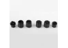 RC4WD 1:18 Scale Warn Front and Rear Hubs RC4WD