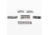 RC4WD 1985 Toyota 4Runner Emblem Set RC4WD
