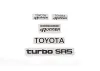 RC4WD 1985 Toyota 4Runner Emblem Set RC4WD