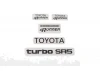 RC4WD 1985 Toyota 4Runner Emblem Set RC4WD