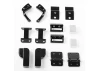 RC4WD 1985 Toyota 4Runner Metal Brackets RC4WD