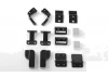 RC4WD 1985 Toyota 4Runner Metal Brackets RC4WD