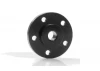 RC4WD Narrow Stamped Steel Wheel Pin Mount 5-Lug for 1.55 Wheels RC4WD