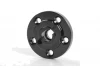 RC4WD Narrow Stamped Steel Wheel Pin Mount 5-Lug for 1.55 Wheels RC4WD