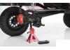 RC4WD Replacement Rear Axles for Portal Rear Axles for Axial AR44 RC4WD