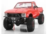 RC4WD Tough Armor Front Hidden Winch Bumper for Trail Finder 2 RC4WD