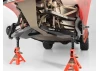 RC4WD Front Lower Control Arms for Traxxas UDR RC4WD