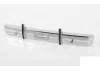 RC4WD Tough Armor Metal Stock Front Bumper for TRX4 Bronco RC4WD