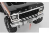 RC4WD Tough Armor Metal Stock Front Bumper for TRX4 Bronco RC4WD