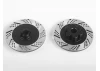RC4WD Baer Brake Systems Rotors and Caliper Set for Traxxas UDR RC4WD