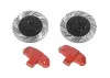RC4WD Baer Brake Systems Rotors and Caliper Set for Traxxas UDR RC4WD