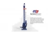 RC4WD 1:10 Hi-Lift Patriot Edition Jack RC4WD