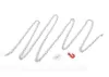 RC4WD Z-L0206 RC4WD Scale Silver Chain ( 39 / 1000mm) Z-L0206 RC4WD