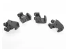 RC4WD Leaf Spring Mounts for Axial AR44 Single Piece Axle Housing RC4WD