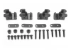 RC4WD Leaf Spring Mounts for Axial AR44 Single Piece Axle Housing RC4WD