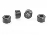RC4WD Leaf Spring Mounts for Axial AR44 Single Piece Axle Housing RC4WD