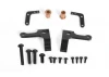 RC4WD Yota II Axle Mounts for Baer Brake Systems Rotors and Calipers-Front RC4WD