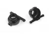 RC4WD TEQ Ultimate Scale Cast Axle Steering Knuckles and C-Hubs RC4WD