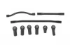 RC4WD TEQ Ultimate Scale Cast Axle Steering and Panhard Link Set RC4WD
