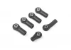 RC4WD TEQ Ultimate Scale Cast Axle Steering and Panhard Link Set RC4WD