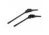 RC4WD TEQ Ultimate Scale Cast Axle XVD Universal Axle Shafts (Front) RC4WD