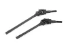 RC4WD TEQ Ultimate Scale Cast Axle XVD Universal Axle Shafts (Front) RC4WD