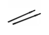 RC4WD TEQ Ultimate Scale Cast Axle Straight Axle Shafts (Rear) RC4WD