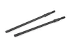 RC4WD TEQ Ultimate Scale Cast Axle Straight Axle Shafts (Rear) RC4WD