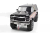 RC4WD Tough Armor Bumper for Traxxas TRX-4 (Gunmetal) RC4WD