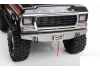 RC4WD Tough Armor Bumper for Traxxas TRX-4 (Gunmetal) RC4WD