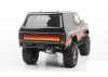 RC4WD Tough Armor Rear Bumper for Traxxas TRX-4 (Black) RC4WD