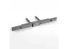 RC4WD Tough Armor Rear Bumper for Traxxas TRX-4 (Gunmetal) RC4WD
