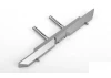 RC4WD Tough Armor Rear Bumper for Traxxas TRX-4 (Gunmetal) RC4WD