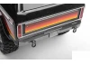 RC4WD Tough Armor Rear Bumper for Traxxas TRX-4 (Gunmetal) RC4WD