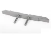 RC4WD Tough Armor Rear Bumper for Traxxas TRX-4 (Gunmetal) RC4WD
