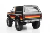 RC4WD Tough Armor Rear Bumper for Traxxas TRX-4 (Gunmetal) RC4WD