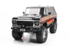 RC4WD Tough Armor Attack Front Bumper for Traxxas TRX-4 RC4WD