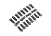 RC4WD Bent M3/M4 Plastic Rod Ends RC4WD