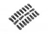 RC4WD Bent M3/M4 Plastic Rod Ends RC4WD
