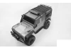 RC4WD Tough Armor Overland Roof Rack for Traxxas TRX-4 RC4WD
