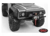 RC4WD Tough Armor Winch Bumper w/ Grille Guard for Traxxas TRX-4 RC4WD